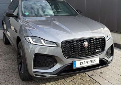 Jaguar F-Pace, 2022