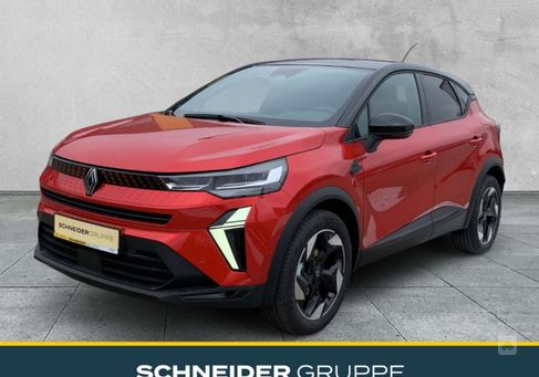 Renault Captur, 2025