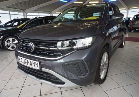 Volkswagen T-Cross, 2024