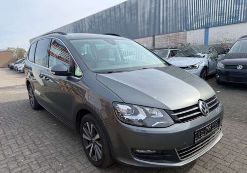 Volkswagen Sharan, 2020