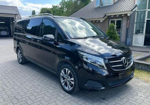 Mercedes-Benz V 220, 2018