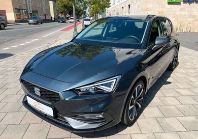 Seat Leon, 2024