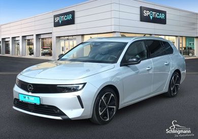 Opel Astra, 2023