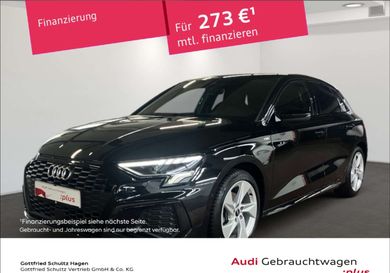 Audi A3, 2024