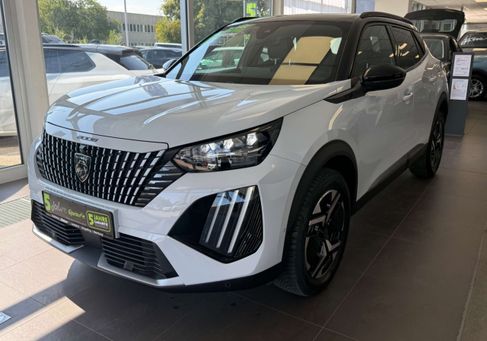 Peugeot 2008, 2023