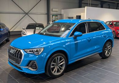 Audi Q3, 2023