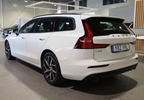 Volvo V60, 2020