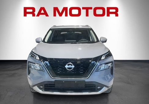 Nissan X-Trail, 2024 2