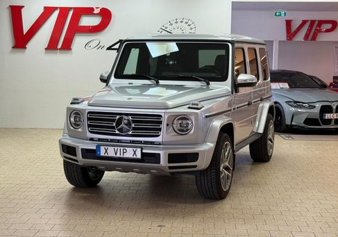 Mercedes-Benz G 400, 2024