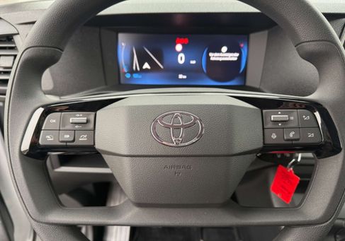 Toyota Proace, 2026