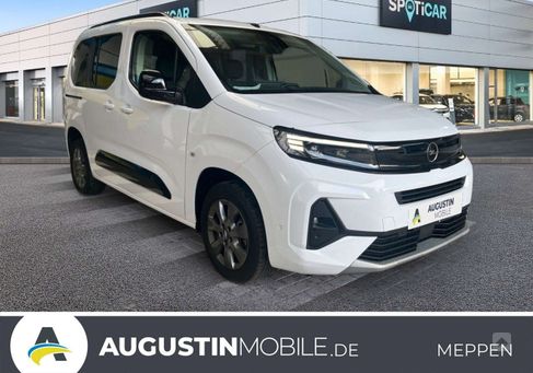 Opel Combo, 2024