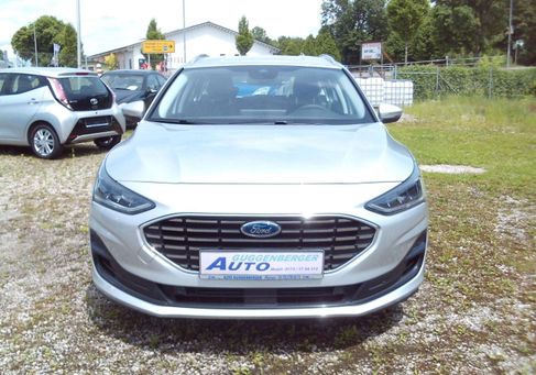 Ford Focus, 2025