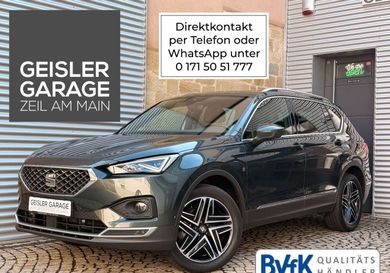 Seat Tarraco, 2019