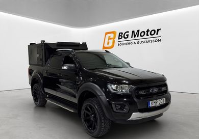 Ford Ranger, 2019
