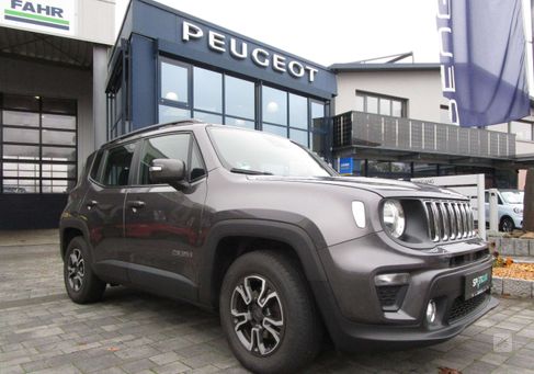 Jeep Renegade, 2019