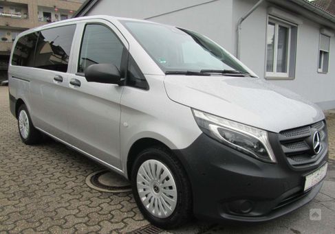 Mercedes-Benz Vito, 2021