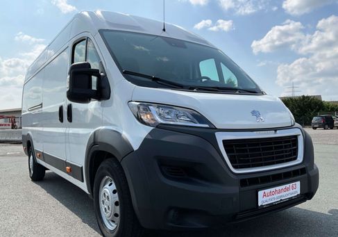 Peugeot Boxer, 2019