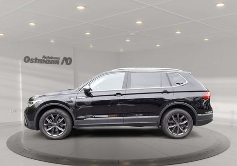 Volkswagen Tiguan Allspace, 2022