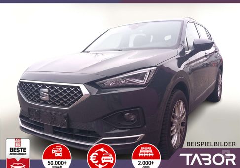 Seat Tarraco, 2019