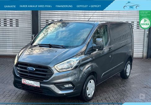 Ford Transit Custom, 2019