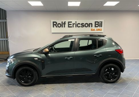 Dacia Sandero Stepway, 2023