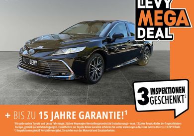 Toyota Camry, 2021