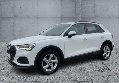 Audi Q3, 2021