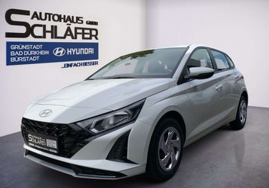 Hyundai i20, 2025