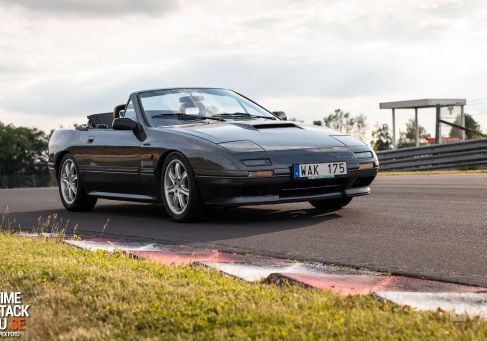 Mazda RX-7, 1991