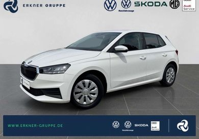 Skoda Fabia, 2023