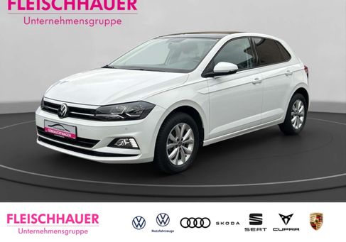 Volkswagen Polo, 2020