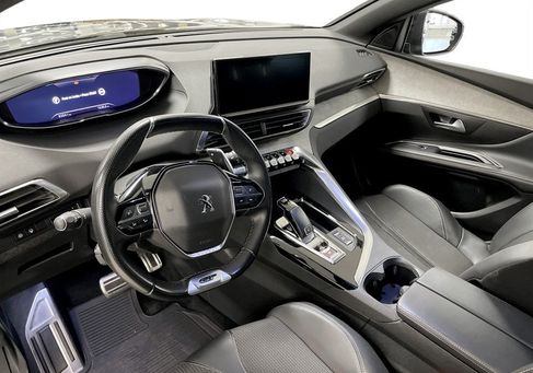 Peugeot 5008, 2022