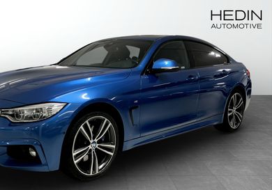 BMW 435 Gran Coupé, 2016