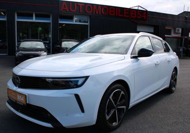 Opel Astra, 2024