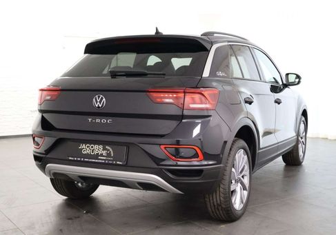 Volkswagen T-Roc, 2025
