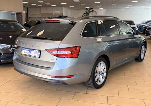 Skoda Superb, 2020