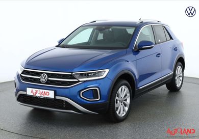 Volkswagen T-Roc, 2025