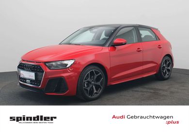 Audi A1, 2024