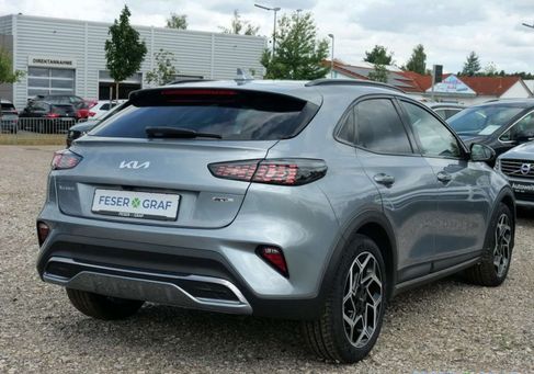Kia XCeed, 2025