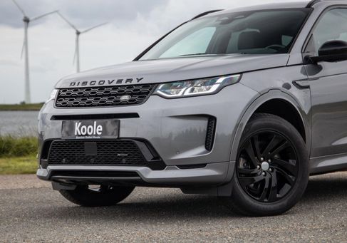 Land Rover Discovery Sport, 2022