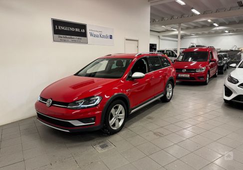 Volkswagen Golf, 2019