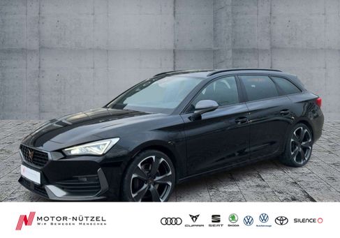 Cupra Leon, 2021