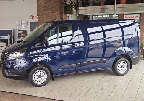 Ford Transit Custom, 2019