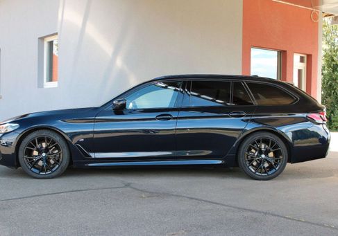 BMW 520, 2020