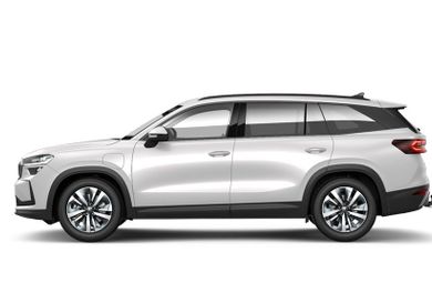 Skoda Kodiaq, 2026