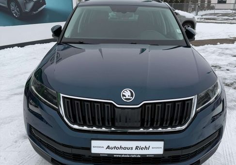 Skoda Kodiaq, 2019