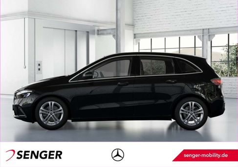 Mercedes-Benz B 200, 2025 3