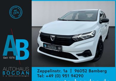 Dacia Sandero, 2022