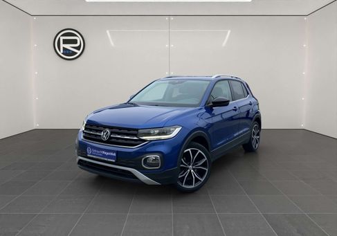 Volkswagen T-Cross, 2020