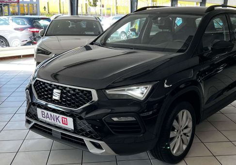 Seat Ateca, 2021